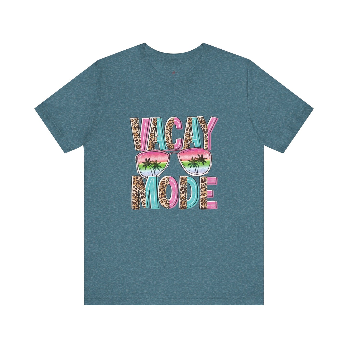 Weekend Wanderlust Escape in Style Getaway Glamour Transform Your Weekend Retreat with Our Vacay Mode Shirt – Because Every Escape Deserves a Stylish Upgrade!"