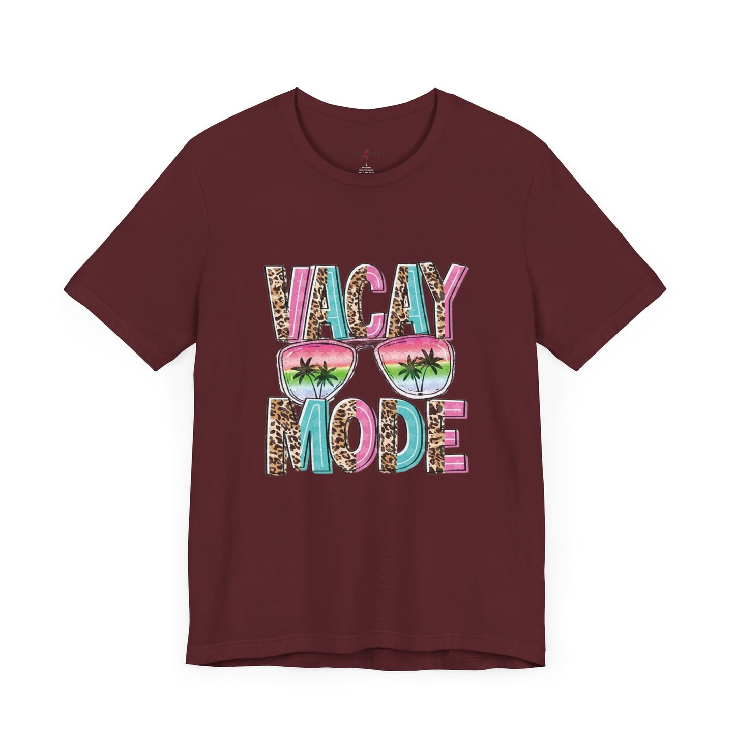 Weekend Wanderlust Escape in Style Getaway Glamour Transform Your Weekend Retreat with Our Vacay Mode Shirt – Because Every Escape Deserves a Stylish Upgrade!"