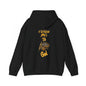 Divine Devotion Faith-Fueled Fashion How the 'Follow Me To God' Pullover Hoodie Inspires Shopper's Spiritual Journey"