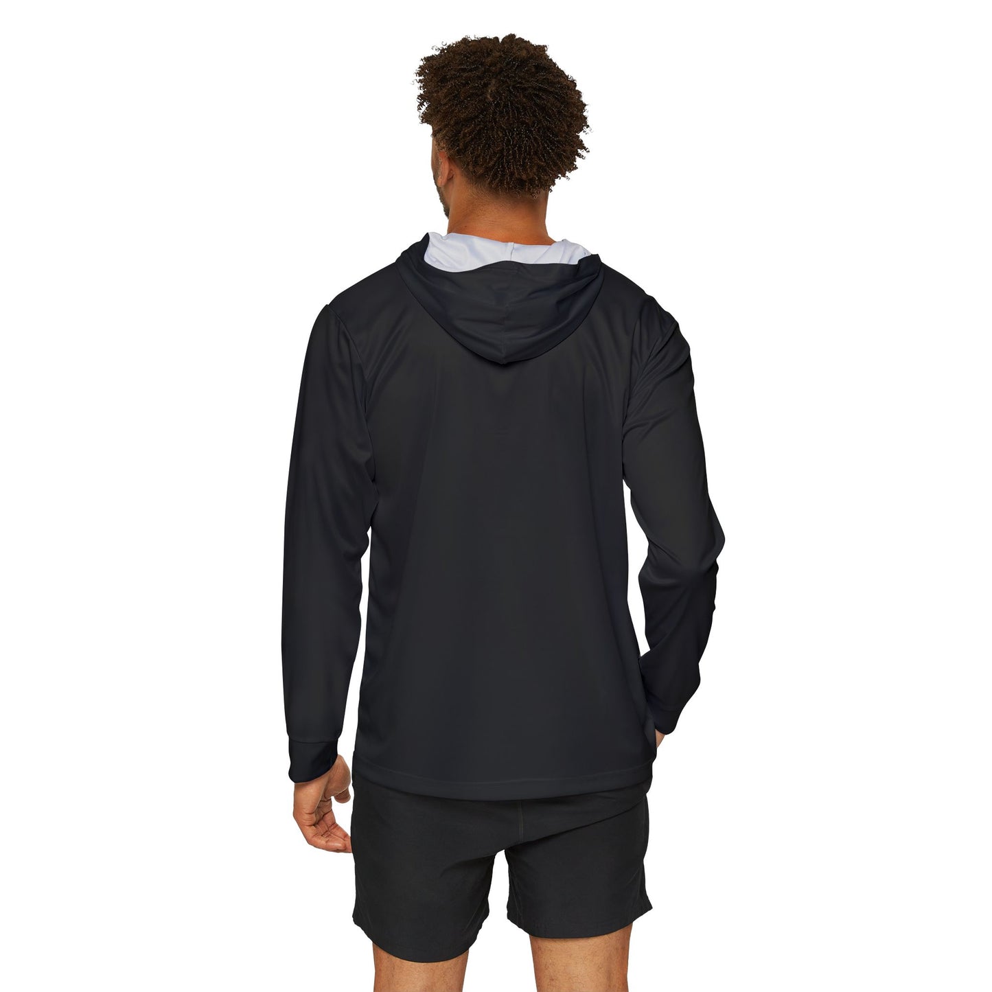 AmericanWolf: Triple Shadow Sports Warm Up Hoodie