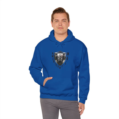 "Dress Like a Legend Unleash the Beast Roam the Night in Style with wearing this Americanwolf hoodie You Need Now"