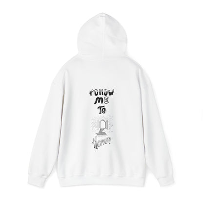 Copy of "Heavenly Threads: Why Shoppers Are Drawn to the 'Follow Me To Heaven' Hoodie"