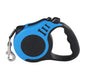 "Premium 16.5FT Retractable Dog Leash with Automatic Mechanism, Pet Collar for Hands-Free Walking, Made in the USA"