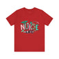 "Heartbeat of Compassion Why Shoppers Embrace Our Nurse Life Shirt with Passion!"