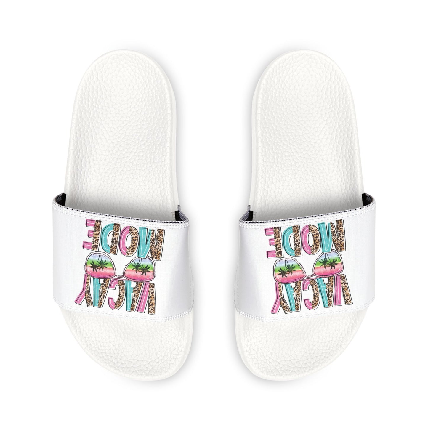 Indulge in Vacay Vibes Escape to Paradise Take Your Staycation to the Next Level Your Vacay Mode Slippers Await!