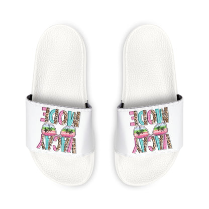 Indulge in Vacay Vibes Escape to Paradise Take Your Staycation to the Next Level Your Vacay Mode Slippers Await!