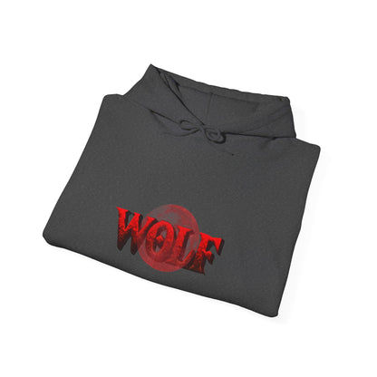 Wolf Wear Blood Moon Rising Your Street Wear Style For You Wolf Art Lovers