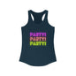 Party Party Party Women's Spring & Summer Tank Top