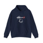 "AmericanWolf: Marked by the Wild" Hoody