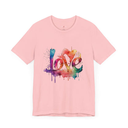 "Love-Infused Style Fashioned with Love Wearable Affection This Must-Have Design  Irresistible Shirt  Belongs in Your Closet