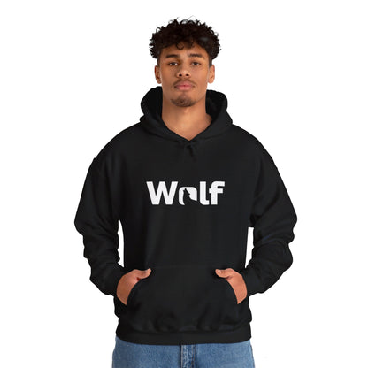 Unique Wolf Graphic Sweatshirt | Cozy Unisex Hoody with Wolf Print | Wolf Howling Graphic Icon For Wolf Lover Etsy Gift