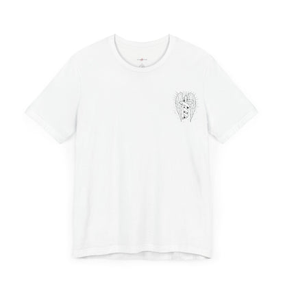 "Hands of Prayer: Guided to Jesus T Shirt"