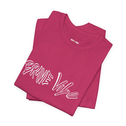 Bold Fashion Choices The Irresistible Allure of How the Brave Vibe Shirt Wins Hearts Among Shoppers"