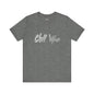 Serene Sophistication Cool Comfort Relaxation in Style: Why Shoppers Find Solace in the Chill Vibe Shirt"