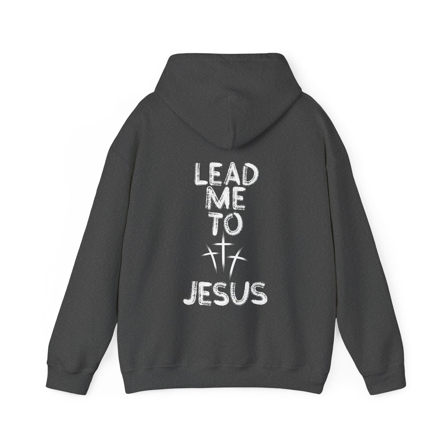 Copy of Heavenly Threads: Religious Apparel Why Shoppers Are Drawn to the 'Follow Me To Heaven' Hoodie