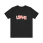 "Floating on Cloud Nine Unveiling the Enchantment That Makes Shoppers Love Our Love Made Balloon Shirt!"