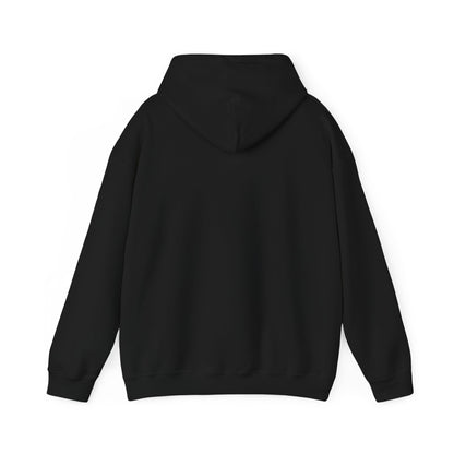 "Burning Aces: Fourfold Inferno Hoody