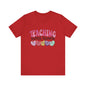 "Heartfelt Appreciation Why Shoppers Can't Help but Fall for Our Teaching Sweethearts Shirt!"