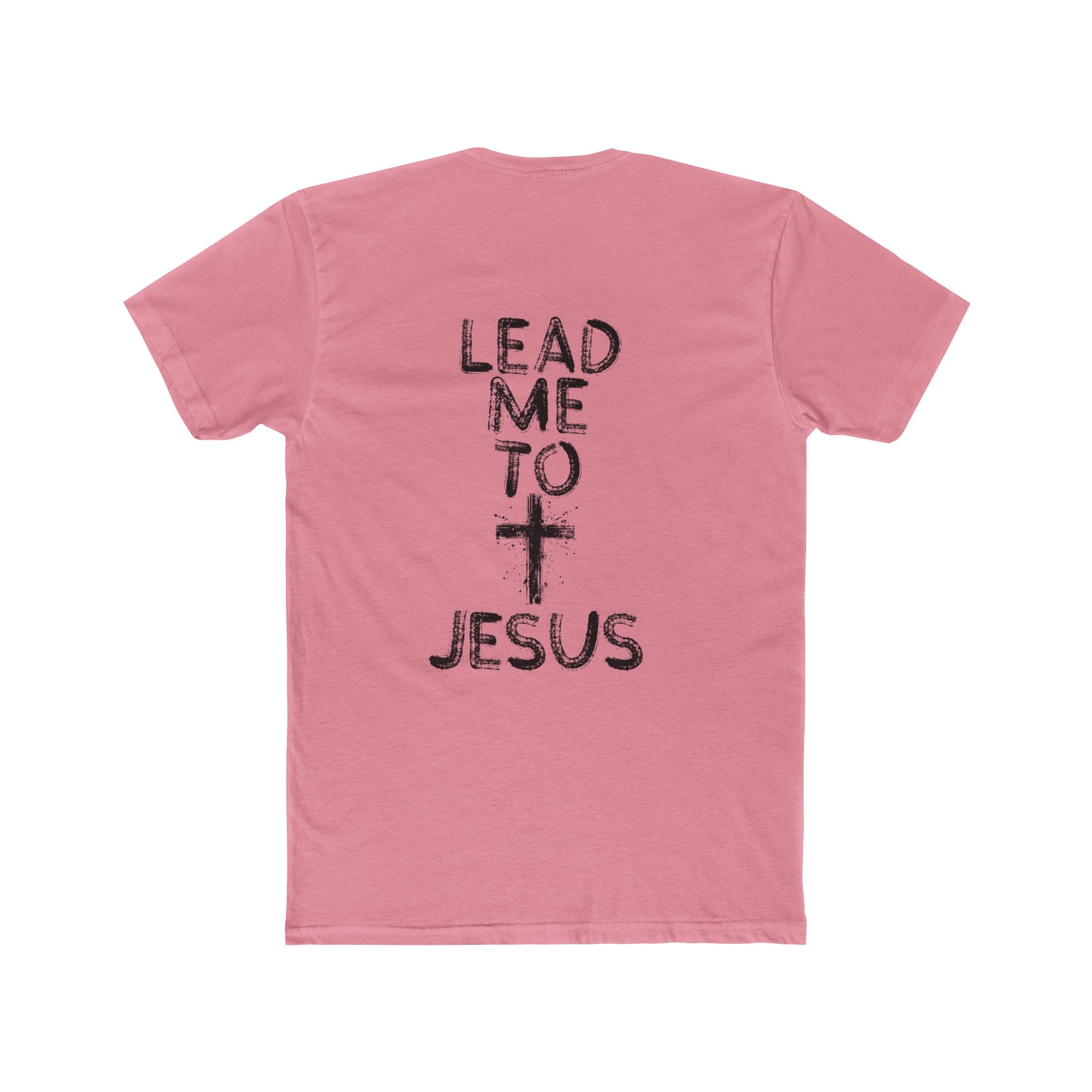 Finding Light: Guiding Steps Lead Me To Jesus T Shirt