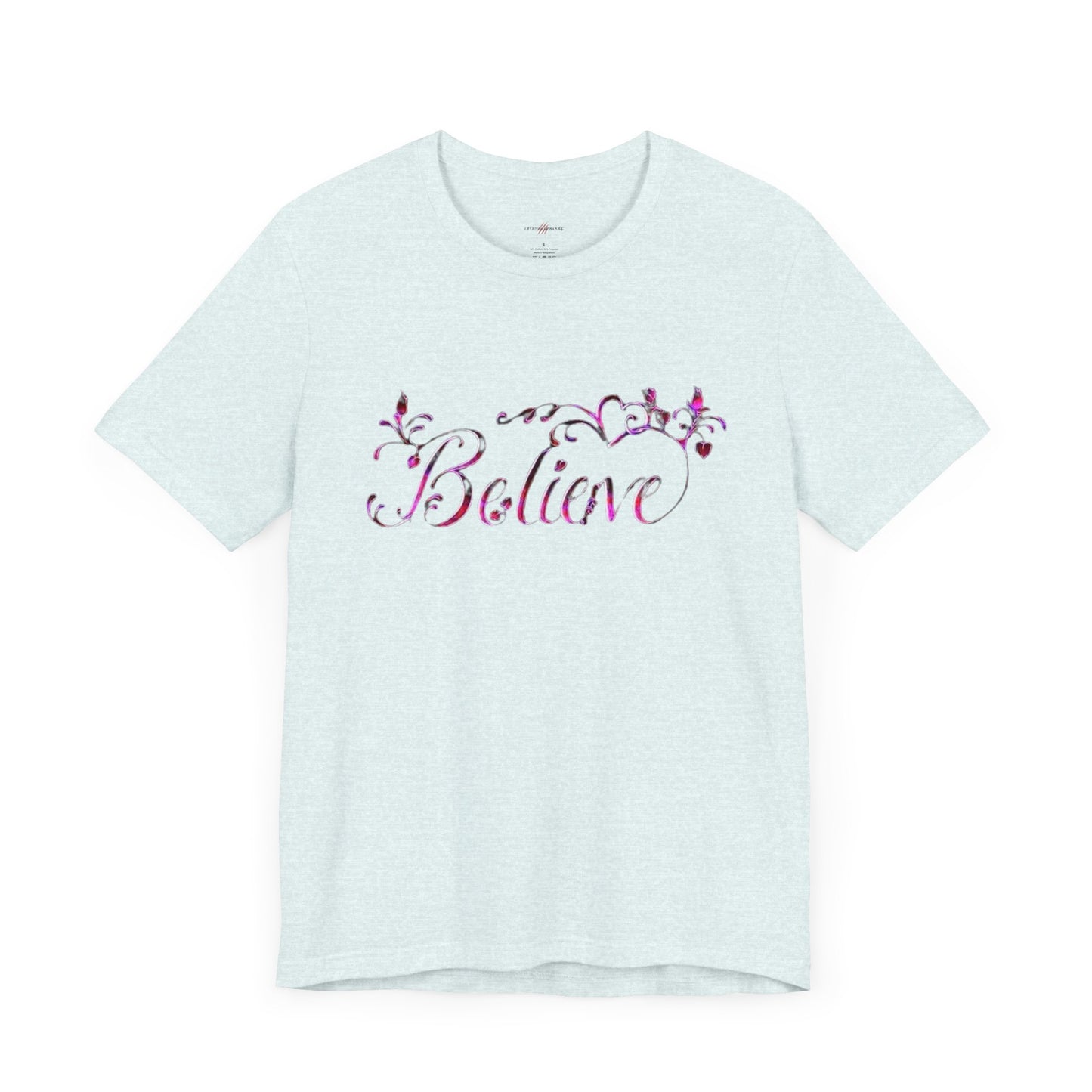 Wear Your Convictions  Must-Have Clothing with Purpose Empower Your Style Believe Shirt Should Be in Your Collection