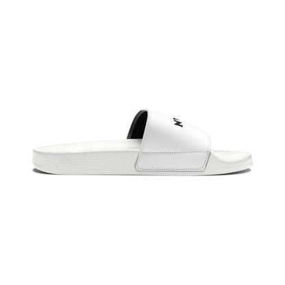 Wildly Popular Howling Success The American Wolf Pu Slides Taking Fashion by Storm