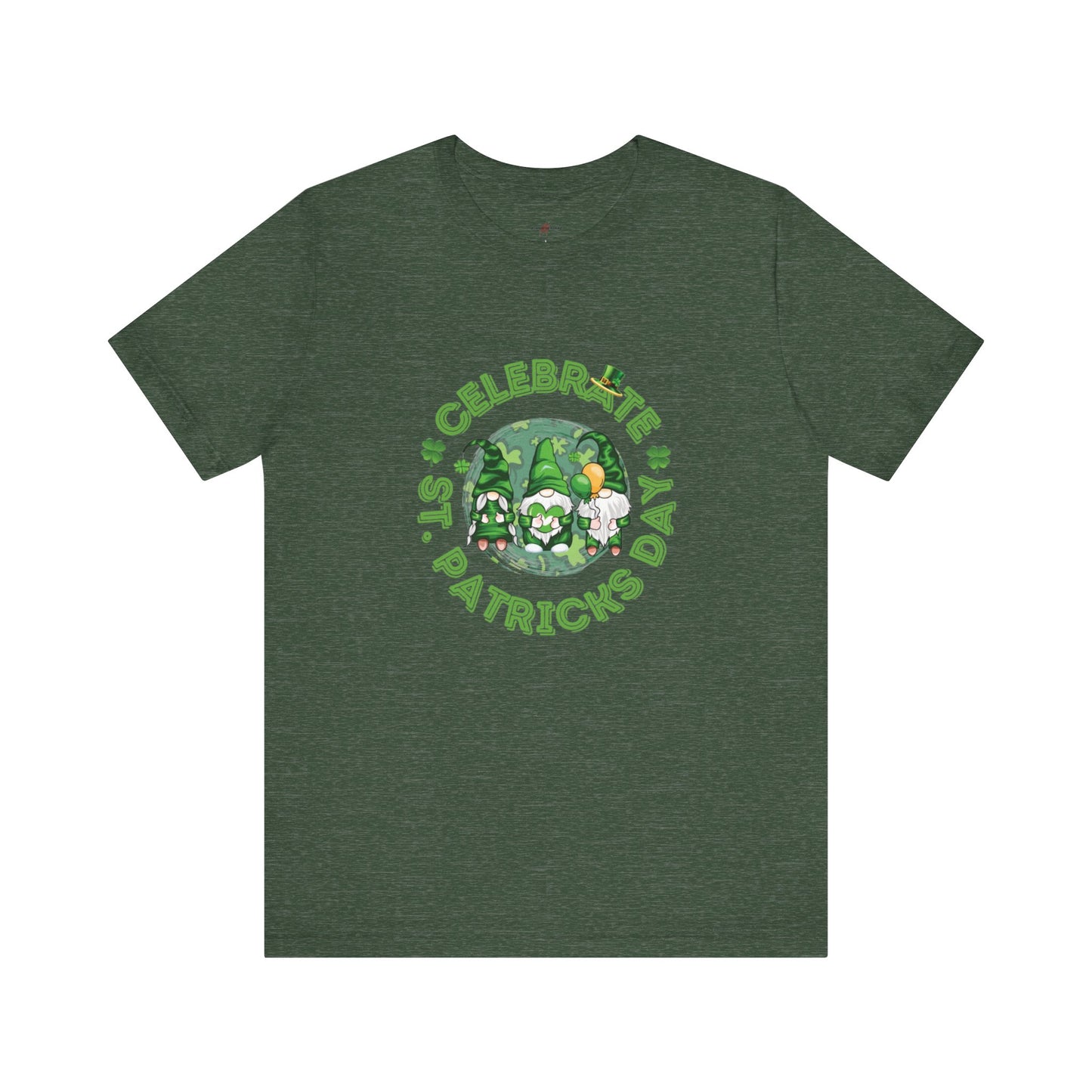 Lift Your Spirits in Green - Unleash Your Irish Charm - Elevate Your St. Patrick's Day Celebrations with Our Exclusive Our Limited Edition Nome Shirt Festive Wardrobe Essential!