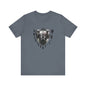 Dress Like a Legend Unleash the Beast Roam the Night in Style with wearing this Americanwolf Shirt You Need Now