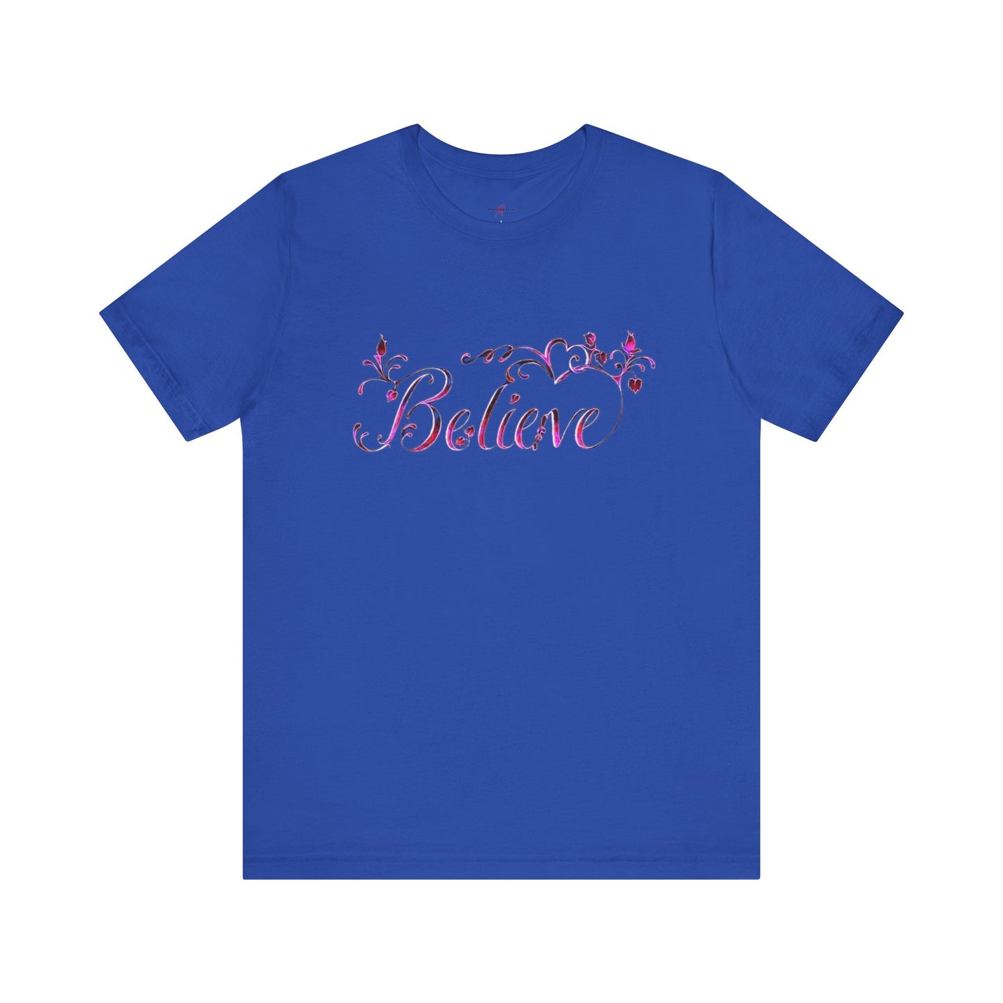 Wear Your Convictions  Must-Have Clothing with Purpose Empower Your Style Believe Shirt Should Be in Your Collection