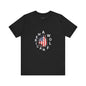 Copy of "Wrap Yourself in Liberty: AmericanWolf's Iconic American Flag T-shirt – Where Patriotism Meets Unrivaled Style!"