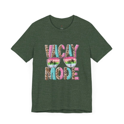 Weekend Wanderlust Escape in Style Getaway Glamour Transform Your Weekend Retreat with Our Vacay Mode Shirt – Because Every Escape Deserves a Stylish Upgrade!"