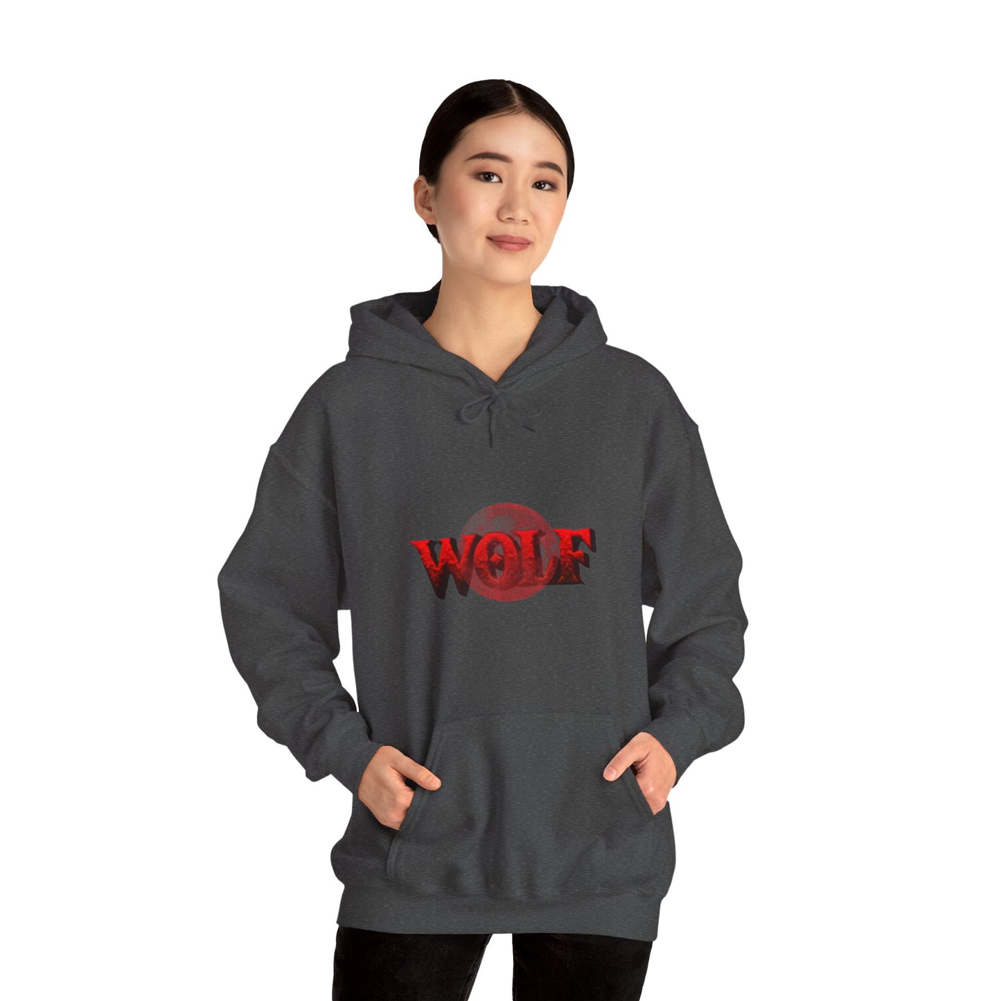 Wolf Wear Blood Moon Rising Your Street Wear Style For You Wolf Art Lovers