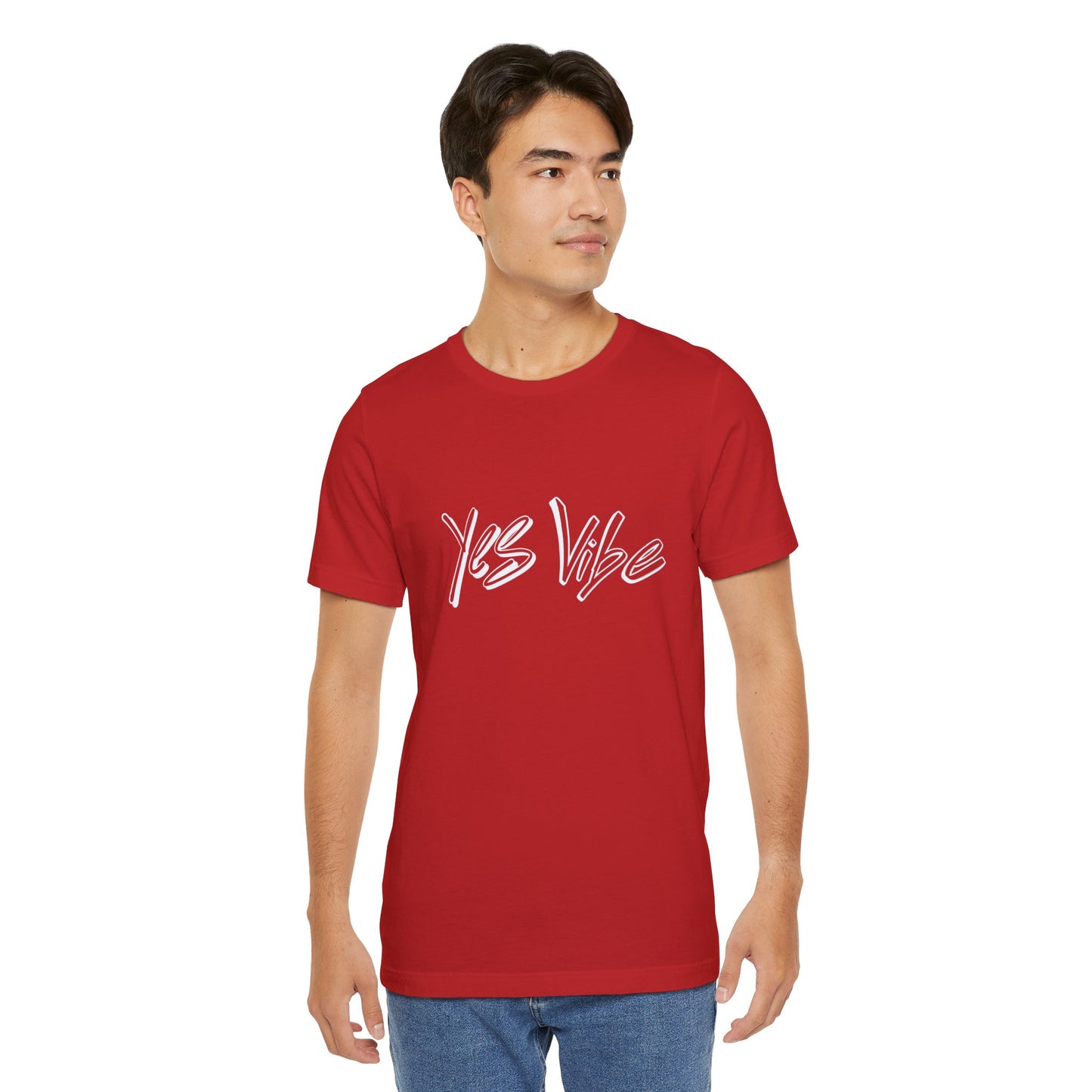 Yes to Style and Comfort The Love Story Between Shoppers and the Yes Vibe Shirt"