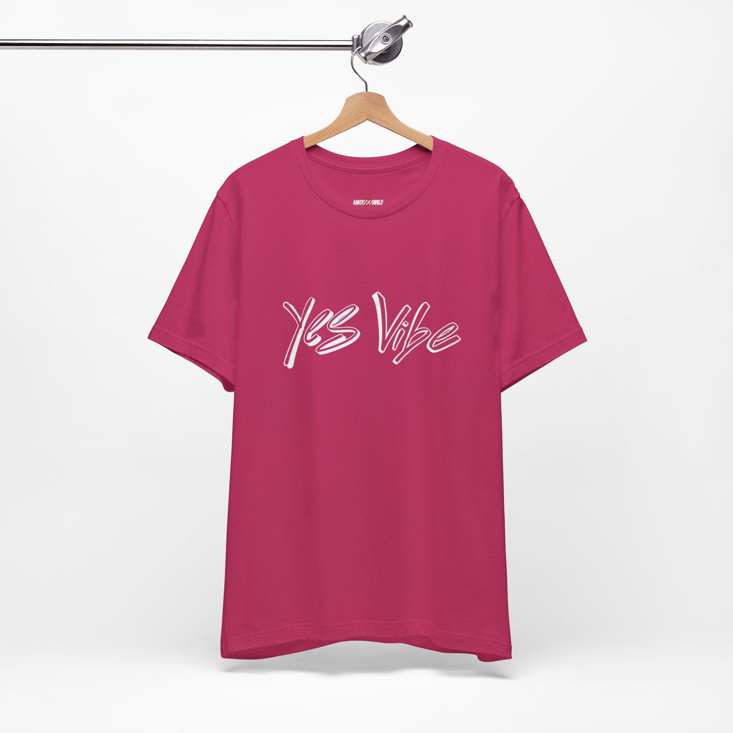 Yes to Style and Comfort The Love Story Between Shoppers and the Yes Vibe Shirt"