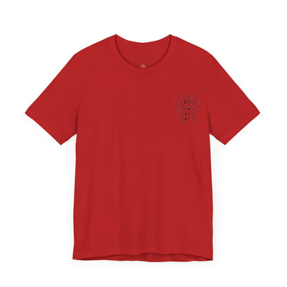 "Hands of Prayer: Guided to Jesus T Shirt"