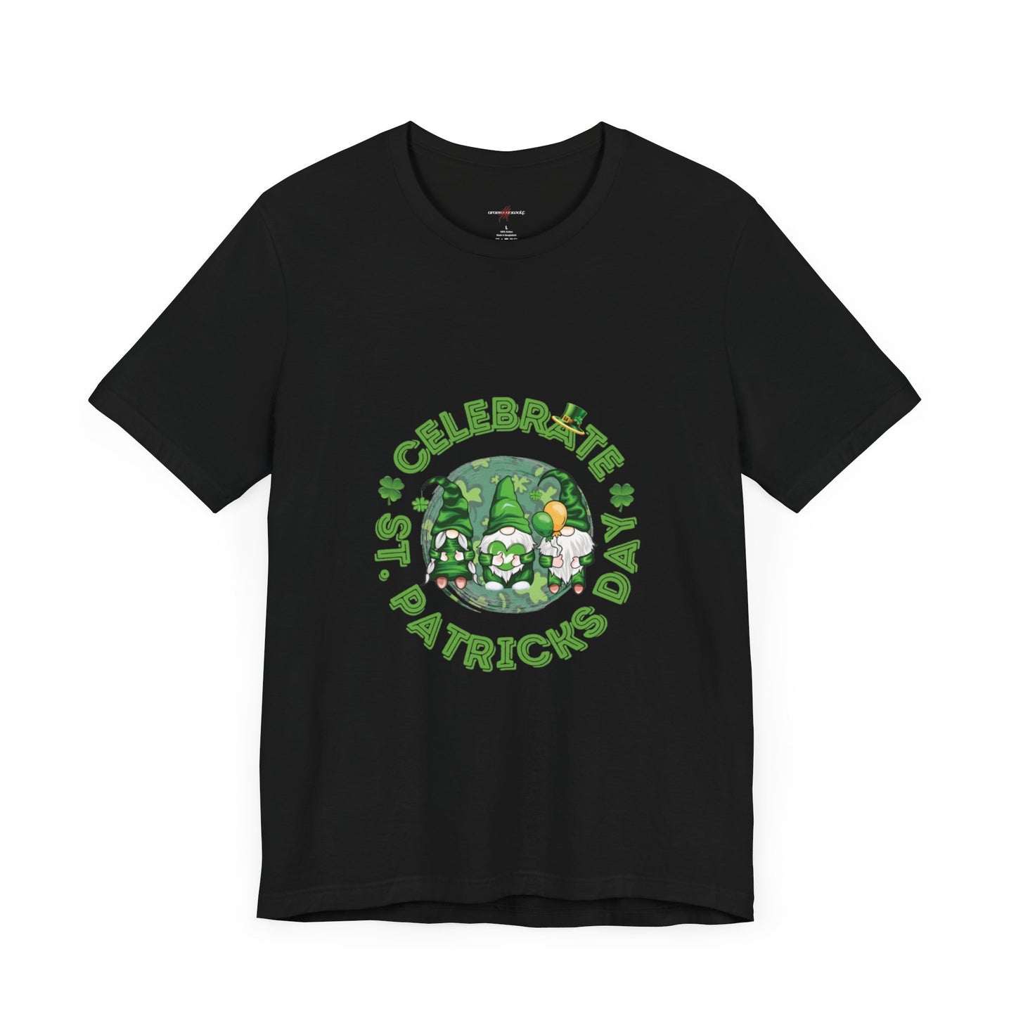 Lift Your Spirits in Green - Unleash Your Irish Charm - Elevate Your St. Patrick's Day Celebrations with Our Exclusive Our Limited Edition Nome Shirt Festive Wardrobe Essential!