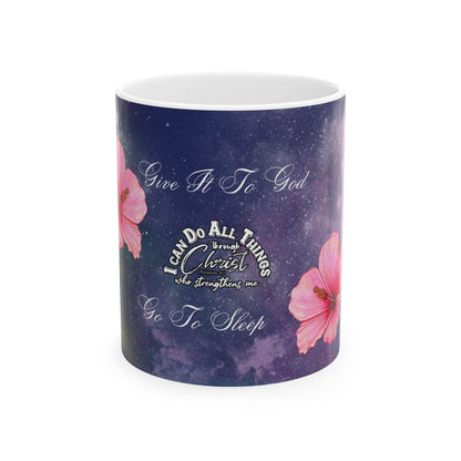 Ceramic Mug 11oz