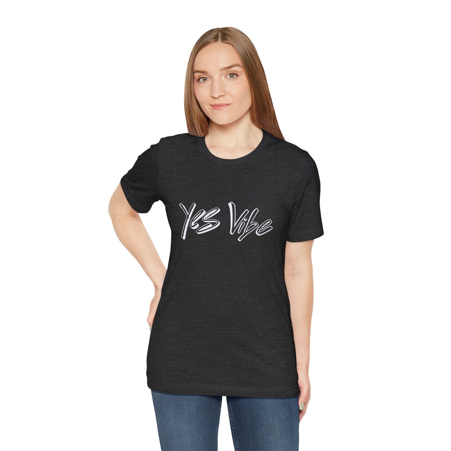 Yes to Style and Comfort The Love Story Between Shoppers and the Yes Vibe Shirt"