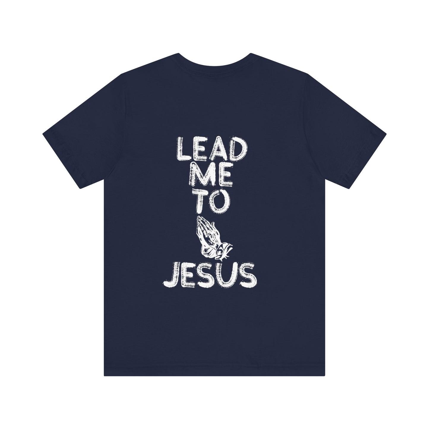 "Hands of Prayer: Guided to Jesus T Shirt"