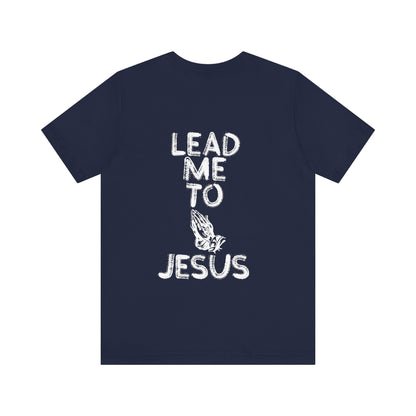 "Hands of Prayer: Guided to Jesus T Shirt"