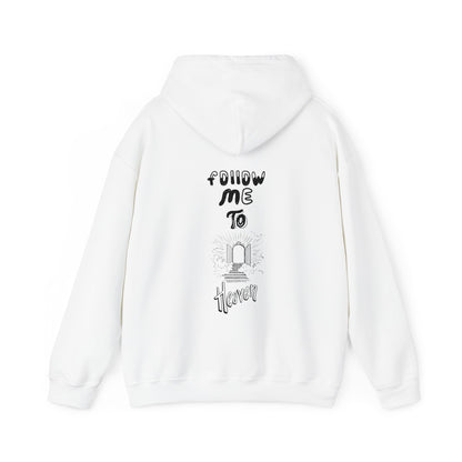 Copy of "Heavenly Threads: Why Shoppers Are Drawn to the 'Follow Me To Heaven' Hoodie"