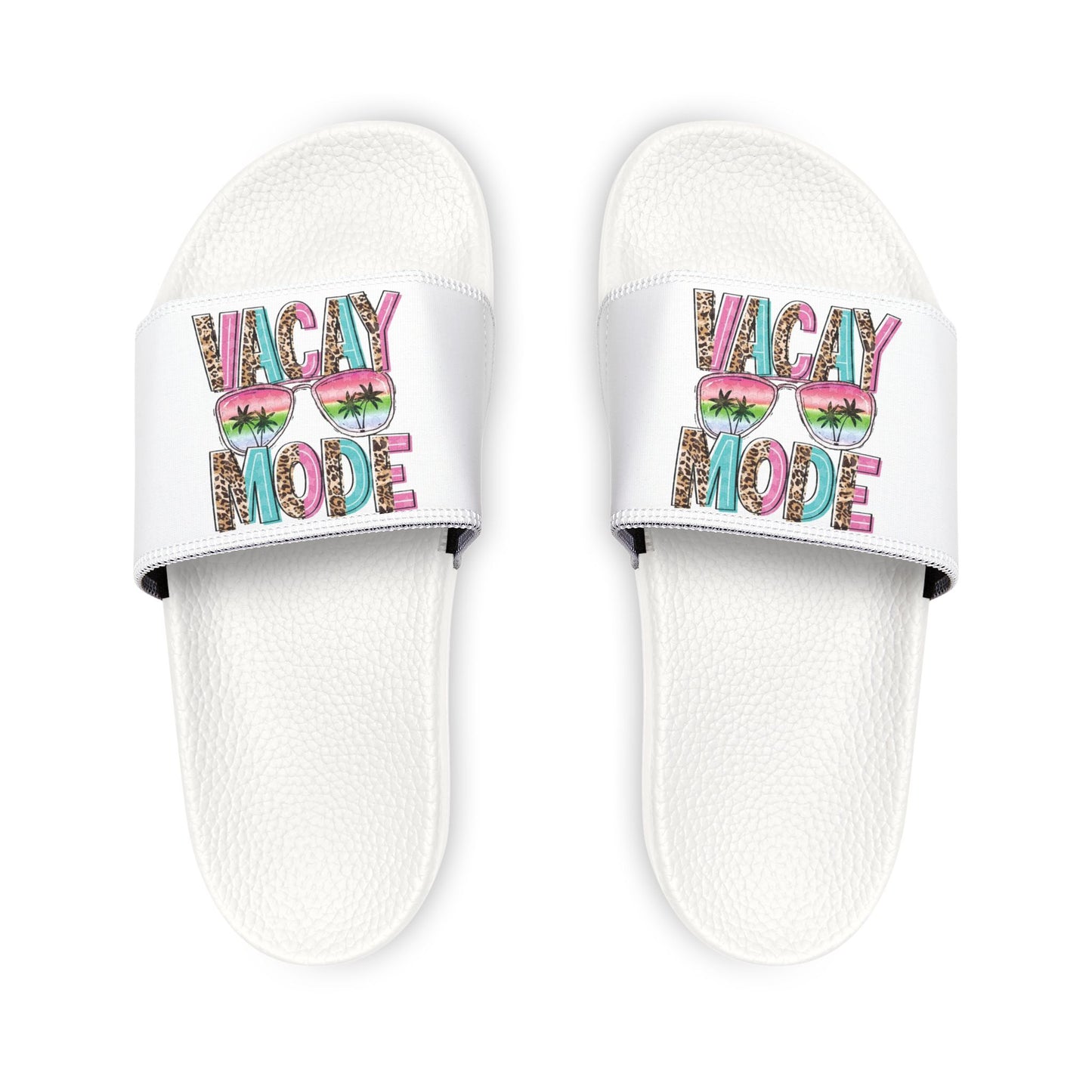 Indulge in Vacay Vibes Escape to Paradise Take Your Staycation to the Next Level Your Vacay Mode Slippers Await!