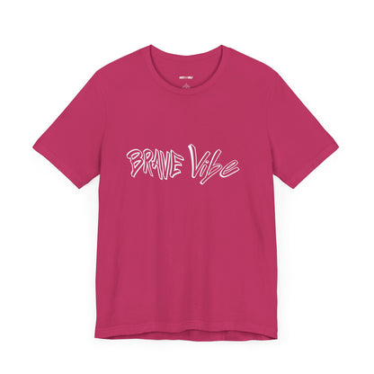 Bold Fashion Choices The Irresistible Allure of How the Brave Vibe Shirt Wins Hearts Among Shoppers"