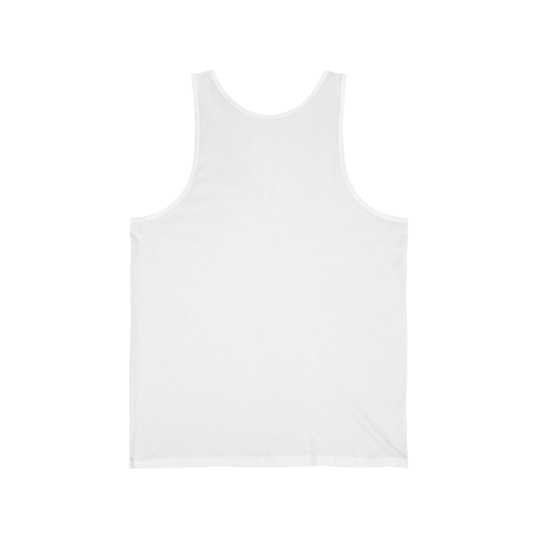 Wolf Wear Showcasing AmericanWolf Skateboard Style on a Fierce Tank Top