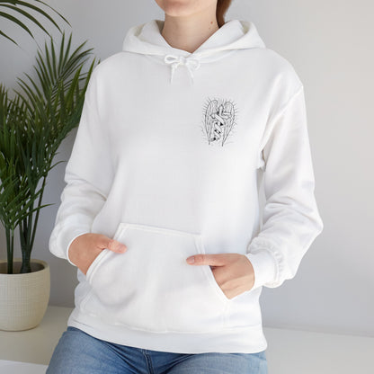 Copy of Heavenly Threads: Religious Attire Why Shoppers Are Drawn to the 'Follow Me To Heaven' Hoodie