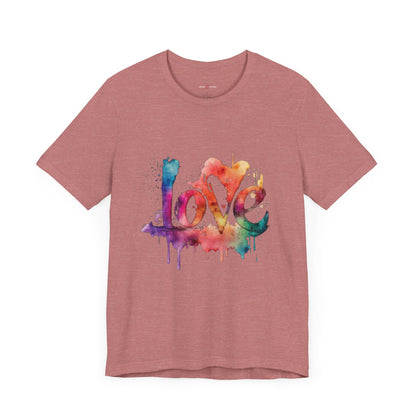 "Love-Infused Style Fashioned with Love Wearable Affection This Must-Have Design  Irresistible Shirt  Belongs in Your Closet