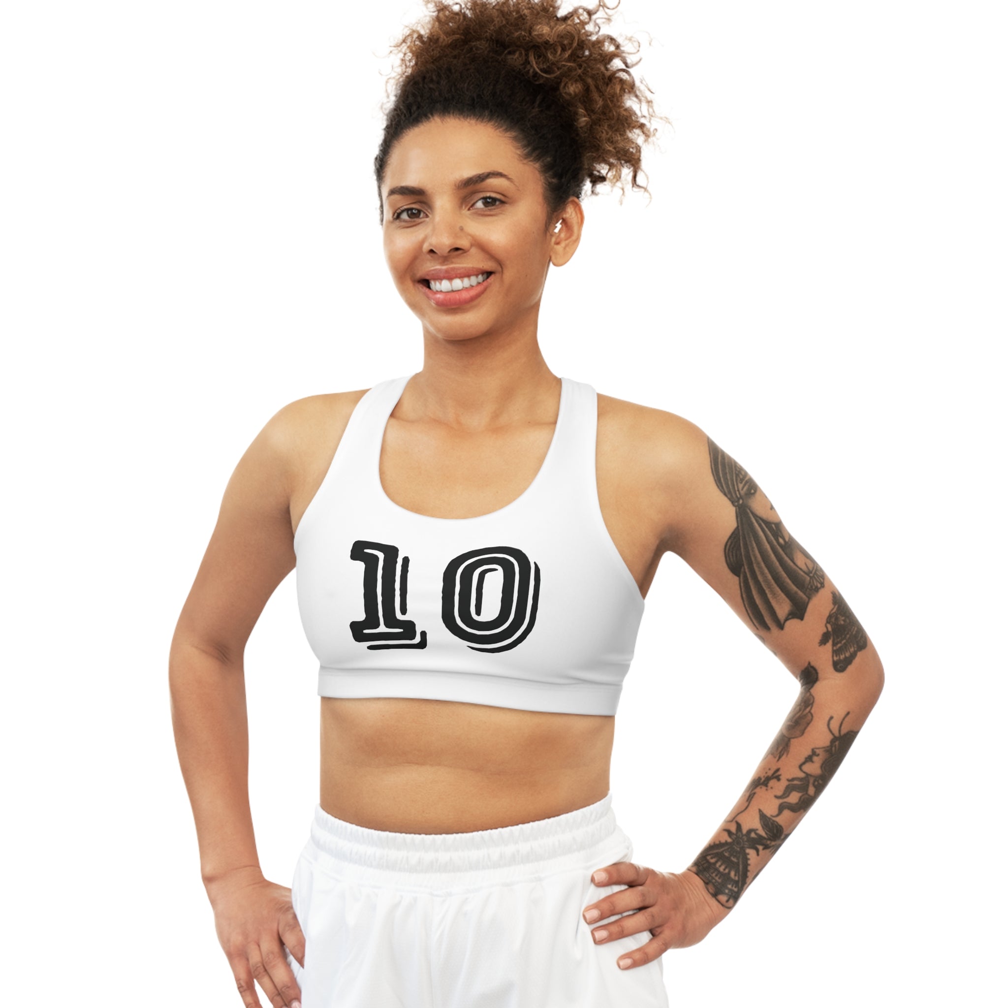 Perfect 10 Perfect Fit High-Performance Sports Bras for Your Active Lifestyle