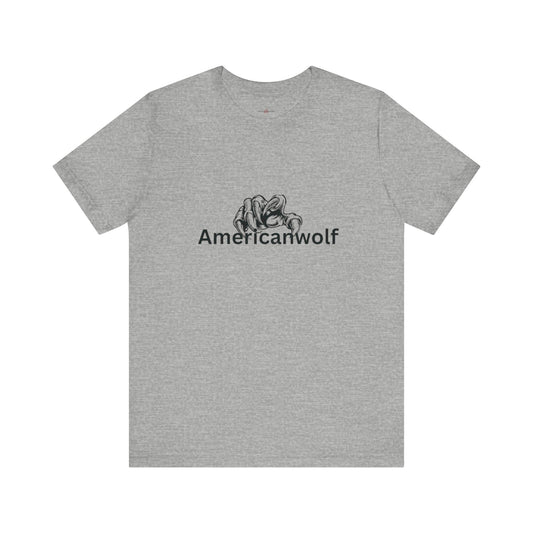 Roam with Style: Unveiling the Allure of Our Americanwolf Shirt for Shoppers