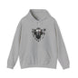 "Dress Like a Legend Unleash the Beast Roam the Night in Style with wearing this Americanwolf hoodie You Need Now"