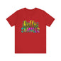 "Heat Up Your Wardrobe Must-Have Sizzling Summer Grab Your Hello Summer Shirt Today!"