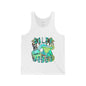 "Tequila Temptation: The Irresistible Allure of the Salty Vibe Tank Top That Shoppers Can't Get Enough Of"